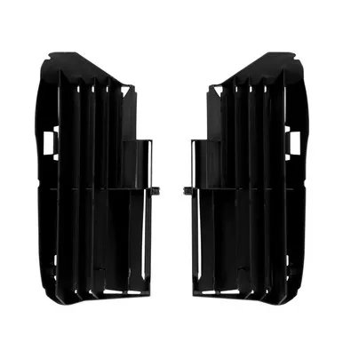 Acerbis Radiator Louvers Yam Black 2979560001