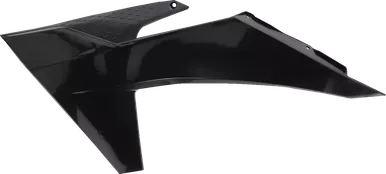 Acerbis Radiator Shroud Ktm Black 2986480001
