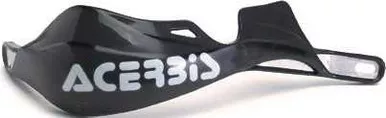 Acerbis Rally Pro Replacement Guards Black 2041720001