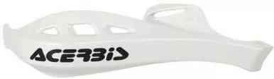 Acerbis Rally Profile Handguards White 2205320002
