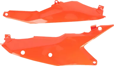 Acerbis Side Panels Ktm Orange 2976275226