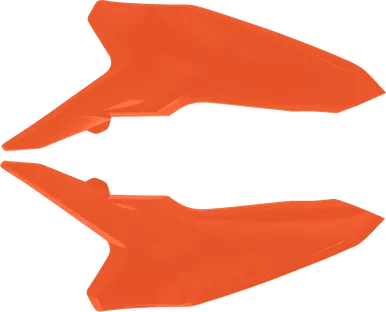 Acerbis Side Panels Sx/Mc65 Orange 2987025226