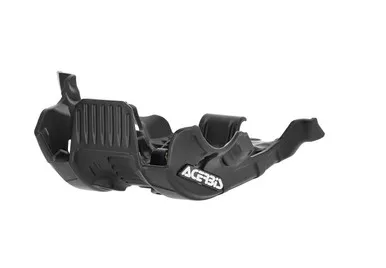 Acerbis Skid Plate Black Hus/Ktm 2981460001