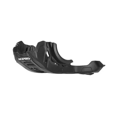 Acerbis Skid Plate Black Suz 2983350001