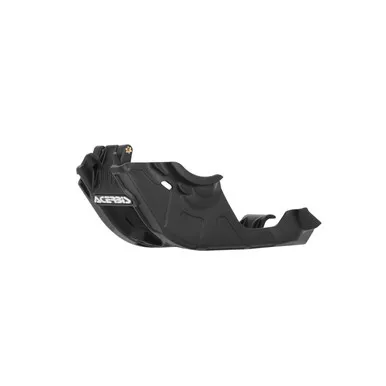 Acerbis Skid Plate Ktm Black 2983210001