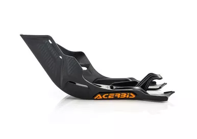 Acerbis Skid Plate Mx Black 2686030001
