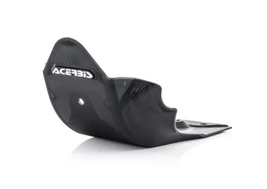 Acerbis Skid Plate Mx Black 2690690001