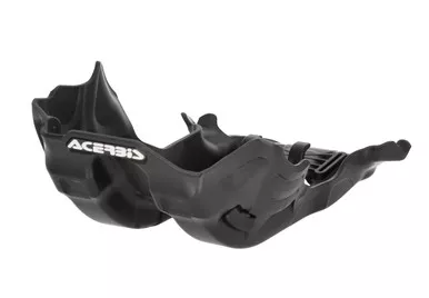 Acerbis Skid Plate Yam Blk 2985490001