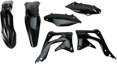 Acerbis Standard Replacement Body Kit - Black 2314190001