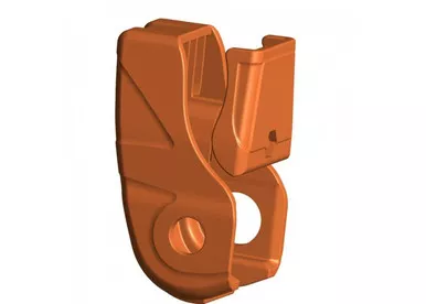 Acerbis X-Plock Link Saver Ktm Orange 2861950237