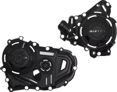 Acerbis X-Power Kit - Black - Honda 2983680001