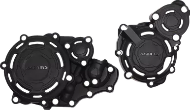 Acerbis X-Power Kit - Black - Suzuki 2983330001