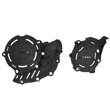 Acerbis X-Power Kit Hus/Ktm Black 2979430001