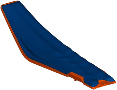 Acerbis X-Seat - Soft - Blue/Orange - Ktm '19-'23 2732170085