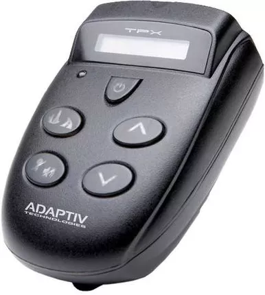Adaptiv Tpx Radar/Laser Detector A-01-01-Alert