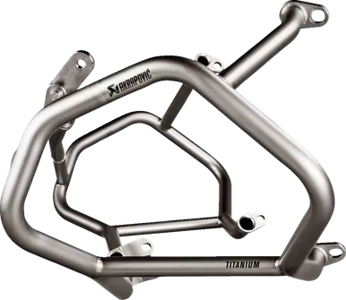 Akrapovic Frame Protection Bar - Lower - Bmw - R 1250 Gs Cb-B12T1D