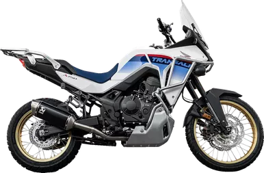 Akrapovic Header Pipe - Stainless Steel - Honda Xl 750 Transalp E-H7R7