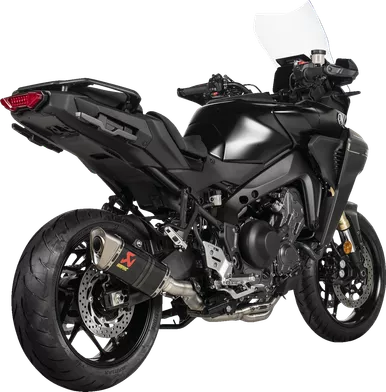 Akrapovic Racing Line Exhaust System - Carbon Fiber - Yamaha Tracer 9 S-Y9R20-Apc