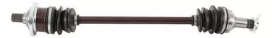 All Balls 6 Ball Heavy Duty Axle Front Ab6-Ac-8-147