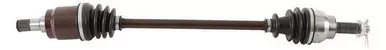 All Balls 6 Ball Heavy Duty Axle Front Ab6-Ho-8-124