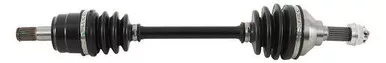 All Balls 6 Ball Heavy Duty Axle Front Ab6-Kw-8-224