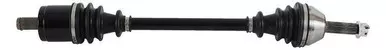 All Balls 6 Ball Heavy Duty Axle Front Ab6-Po-8-309