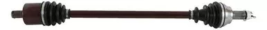 All Balls 6 Ball Heavy Duty Axle Front Ab6-Po-8-313