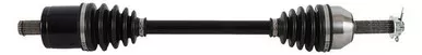 All Balls 6 Ball Heavy Duty Axle Front Ab6-Po-8-314