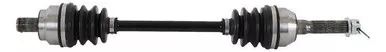 All Balls 6 Ball Heavy Duty Axle Front Ab6-Po-8-321