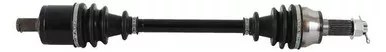 All Balls 6 Ball Heavy Duty Axle Front Ab6-Po-8-325