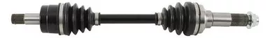 All Balls 6 Ball Heavy Duty Axle Front Ab6-Ya-8-226