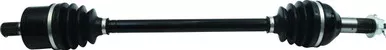 All Balls 6 Ball Heavy Duty Axle Rear Ab6-Ca-8-313