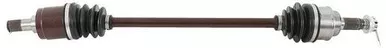 All Balls 6 Ball Heavy Duty Axle Rear Ab6-Ho-8-339
