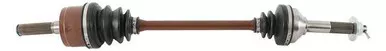 All Balls 6 Ball Heavy Duty Axle Rear Ab6-Kw-8-318