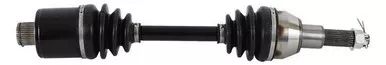 All Balls 6 Ball Heavy Duty Axle Rear Ab6-Po-8-302