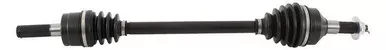 All Balls 8 Ball Extreme Axle Front Ab8-Kw-8-137