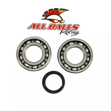 All Balls Crank Bearing And Seal Kit 24-1081