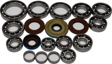 All Balls Differential Bearing And Seal Kit 25-2085