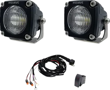 All Balls Led Racing Light Kit - 2" Tlm2-Kit