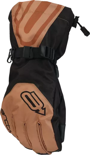 Arctiva Pivot 8 Gloves - Tan/Black - Xl