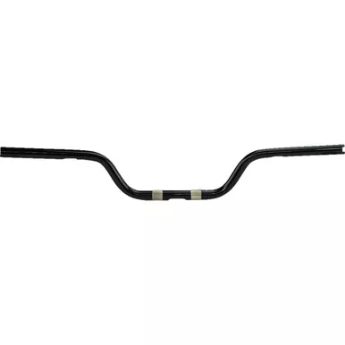 Arlen Ness Handlebar - Mx Moto - Gloss Black 520-043