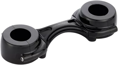 Arlen Ness Method Fork Brace - 39 Mm - Black Anodized 20-354