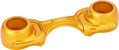 Arlen Ness Method Fork Brace - 39 Mm - Gold 20-368