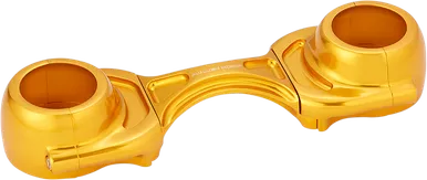 Arlen Ness Method Fork Brace - 49 Mm - Gold 20-358
