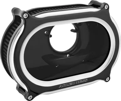 Arlen Ness Stage 2 Method Air Cleaner Kit - Black 600-252