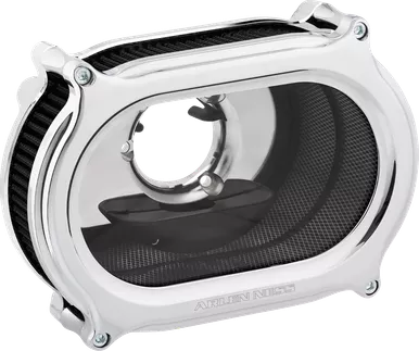 Arlen Ness Stage 2 Method Air Cleaner Kit - Chrome 600-201