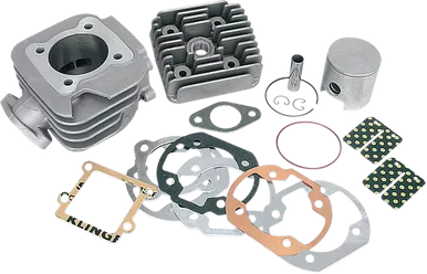 Athena Cylinder Kit - 47.66 Mm - Bw/Zuma 1 070100