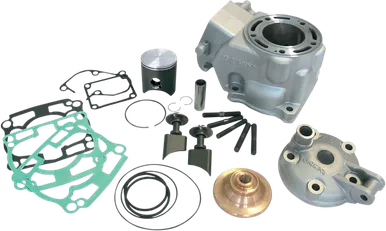 Athena Cylinder Kit - 54.00 Mm - Kx125 P400250100001