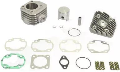 Athena Cylinder Kit Hyper Race W/Head 46.6Mm 070200