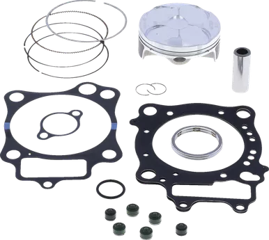 Athena Piston Kit With Gaskets - 76.76 Mm - Crf250R P5F0768245001B
